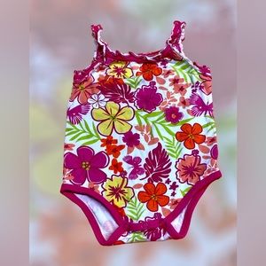 Okie dokie summer onesie